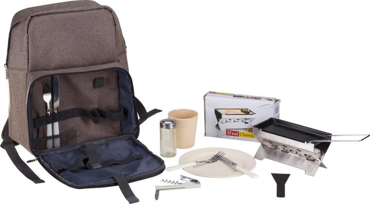 Actual product image Nouvel Raclette hiking backpack