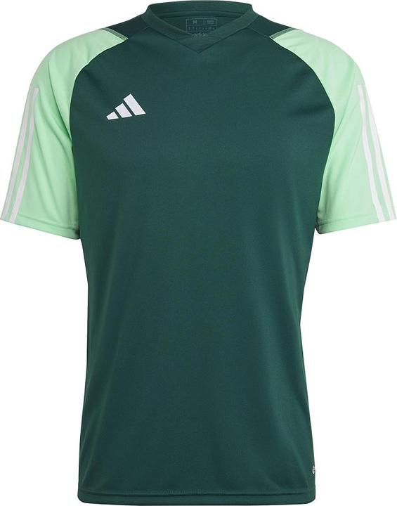 Actual product image adidas Mens Tiro 23 Competition Jersey Green HU1297 (2XL) (XXL)