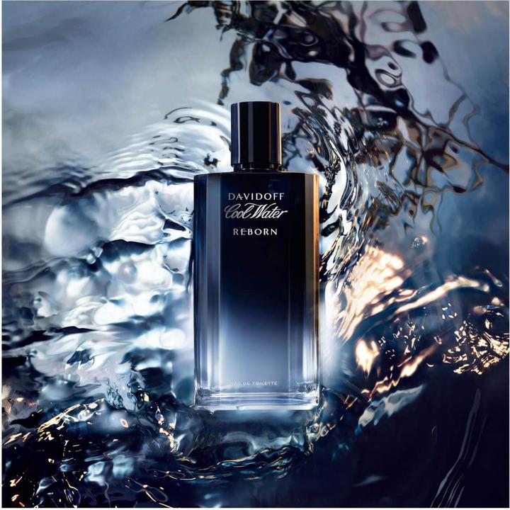 Produktbild Davidoff Reborn Eau de Toilette (Eau de Toilette, 125 ml)