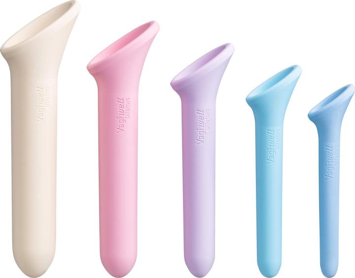 Produktbild Vagiwell Dilators (2513.72 ml, Intimgel)