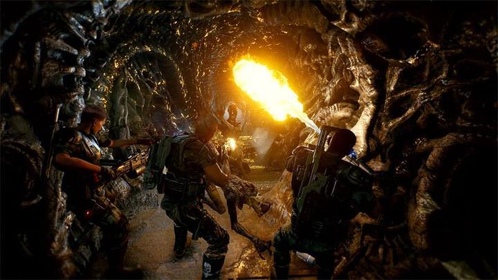 Produktbild Focus Home Interactive Aliens: Fireteam Elite (PS5, DE)