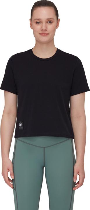 Immagine prodotto Mammut Massone Maglietta Cropped Donna Patch (L)