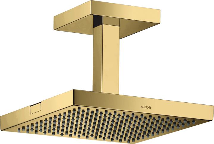 Polished Gold Optic