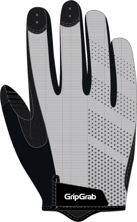 GripGrab RIDE Lite Padded Full Finger Summer Gloves