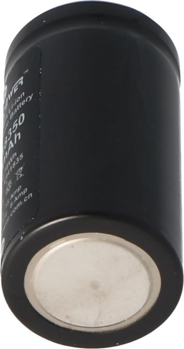Immagine prodotto Keeppower Batteria IMR18350 (1 pz., 18350, 750 mAh)