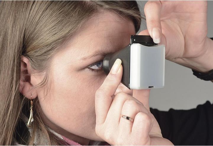 Actual product image Kaiser Fototechnik Slide viewer (Slide Viewer)