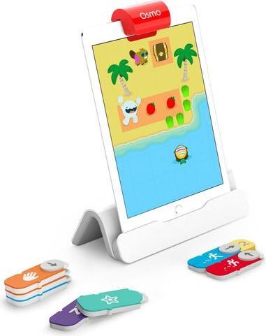 Actual product image Play Osmo Coding Starter Kit for iPad including Osmo base (French, English)