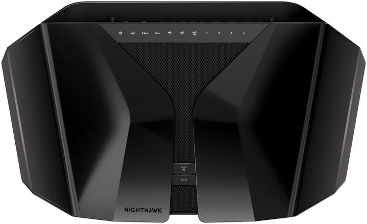 Actual product image Netgear RAX120 Nighthawk (5G, WiFi 6)