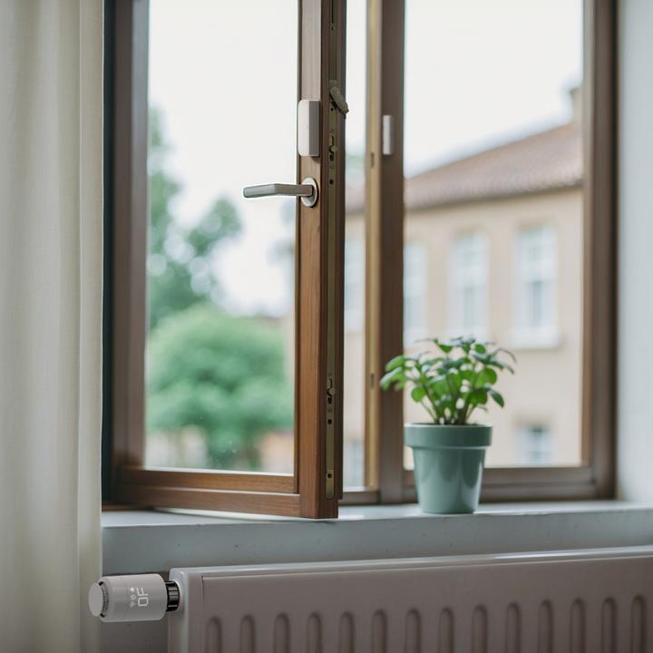 Immagine prodotto Hama Contatto WiFi porta/finestra