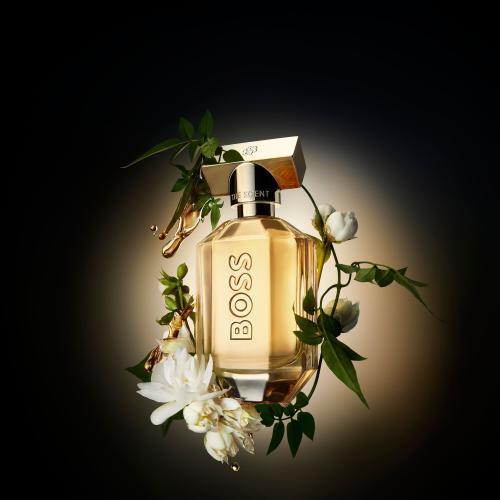 Actual product image Hugo Boss The Scent for Her Eau de Parfum (re25) (Eau de parfum, 100 ml)