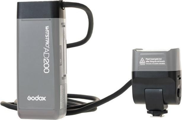 Actual product image Godox EC1200