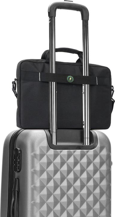 Immagine prodotto Manhattan Borsa per notebook Helsinki 35,8 cm 14,1 pollici Tracolla Maniglia di trasporto rinforzata Tracolla (14.10", Universale)