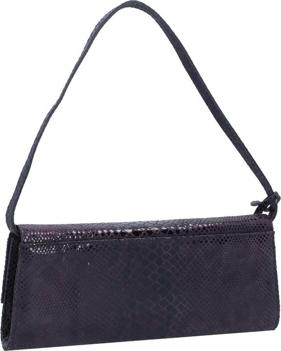 Actual product image Picard Auguri leather shoulder bag 26 cm