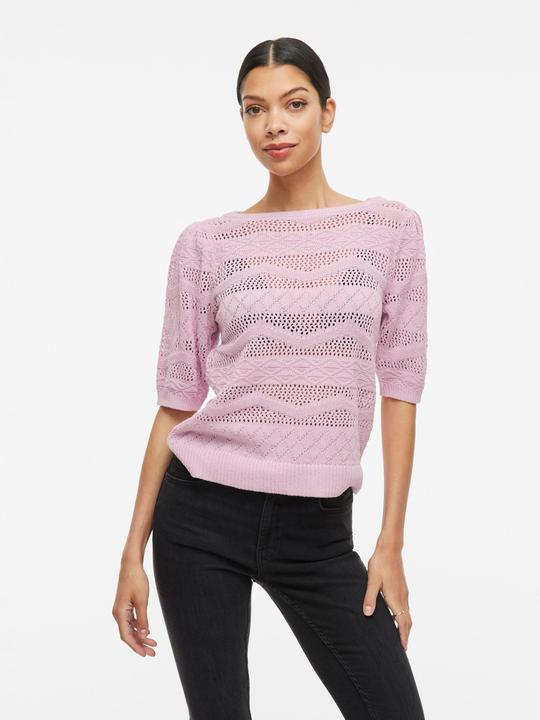 Immagine prodotto Vila U-Boot-Ausschnitt Stricktop (XS)