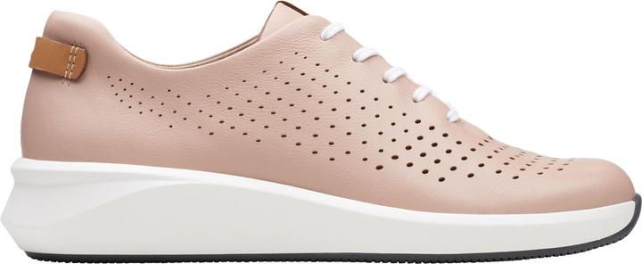 Produktbild Clarks Sneaker Un Rio Tie Leder (41)