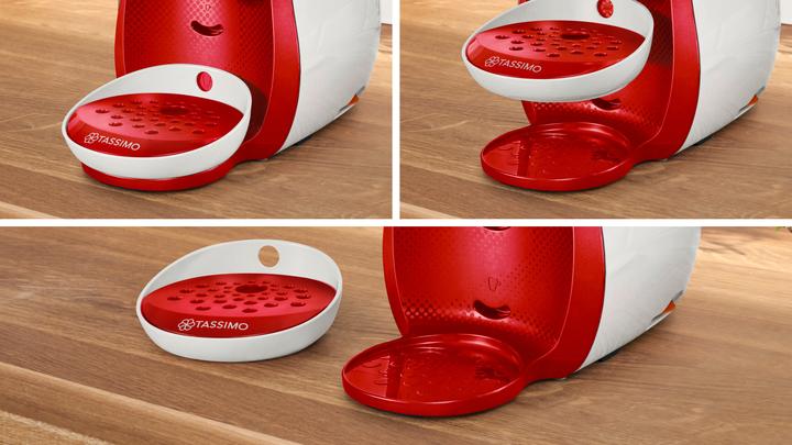 Produktbild Bosch Hausgeräte Happy (Tassimo)