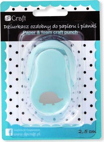 Actual product image Dalprint Dekorativer Locher 2,5cm Igel