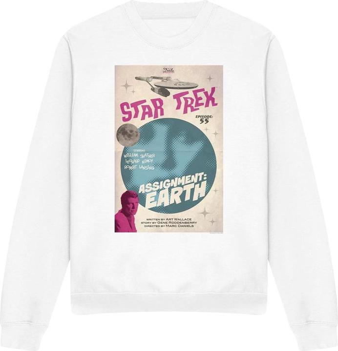 The Original Series Episode 55 Sweatshirt