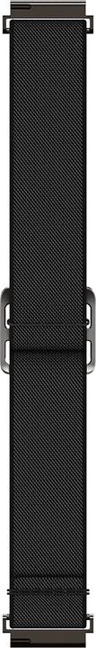 Produktbild Spigen FIT LITE Samsung GALAXY Watch 4 / 5 / 5 PRO (40 / 42 / 44 / 45 / 46MM) BLACK (Nylon)