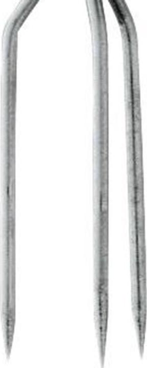 Produktbild WMF Pellkartoffelgabel 15,5cm Profi Plus Edelstahl teilmattiert (1 Stück, Gabel)