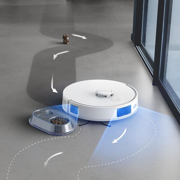 Actual product image Rowenta RR9197WH (Robot vacuum)