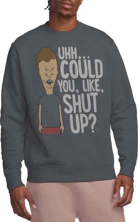 Produktbild Universal Textiles Could You Like Shut Up? Sweatshirt (M)