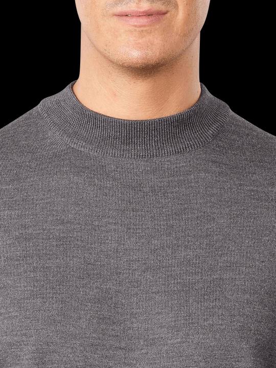 Immagine prodotto Joop! Davide Pullover Stand Up Collar Dark Grey (M)