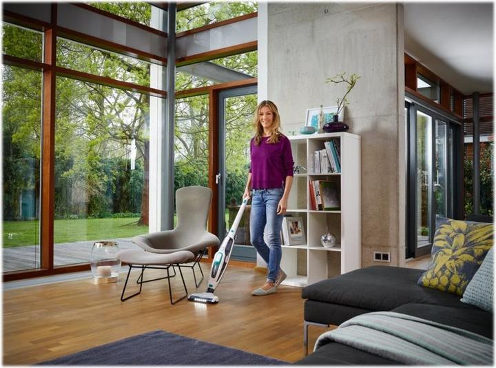 Image du produit Leifheit Regulus PowerVac 2in1