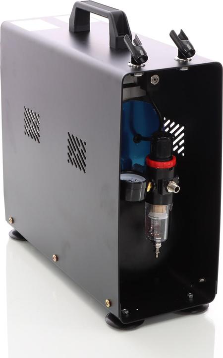 Produktbild Wiltec Airbrush Kompressor AS196A