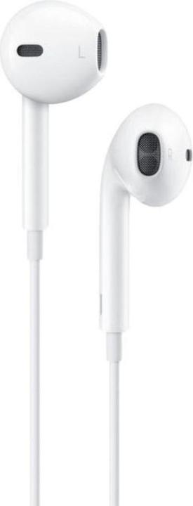 Actual product image Apple EarPods with Remote and Mic (3.5mm jack) (ANC, Cable)