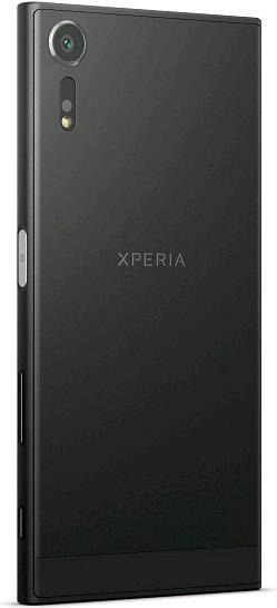 Actual product image Sony Xperia XZs (32 GB, Black, 5.20", Single SIM, 19 Mpx, 4G)