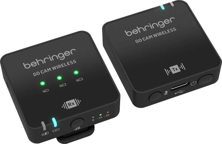 Image du produit Behringer GO CAM WIRELESS Kabelloses System für Kamera