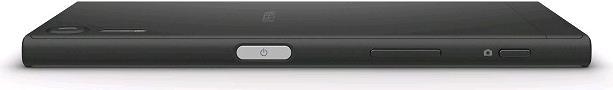 Actual product image Sony Xperia XZs (32 GB, Black, 5.20", Single SIM, 19 Mpx, 4G)