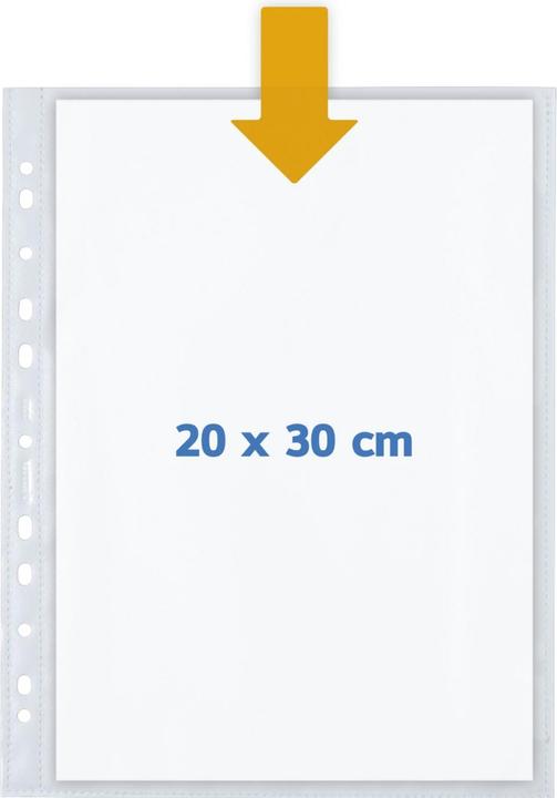 Image du produit HERMA Housses pour photos (23 x 31 cm, 1 x)