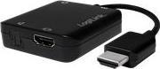 Immagine prodotto LogiLink Convertitore audio HDMI (Splitter audio, Digitale -> Digitale)