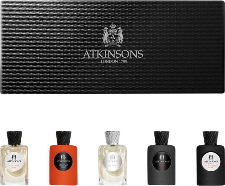 Produktbild Atkinsons Miniature Set Iconic (Eau de Toilette, 25 ml)