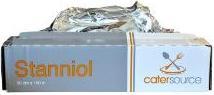 Image du produit CaterSource Stanniol 29 cmx150 m 11 my i Cut Boks,6 rl/krt