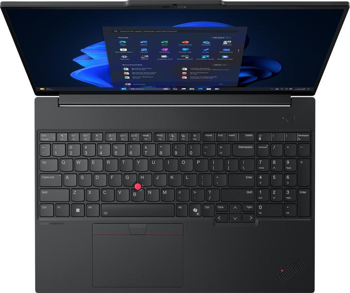 Immagine prodotto Lenovo ThinkPad E16 Gen 3 (16", AMD Ryzen 7 250, 16 GB, 512 GB, DE)