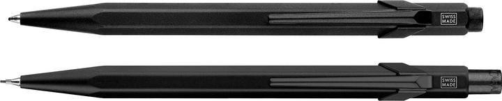 Actual product image Caran d'Ache 849 Black Code Set Sonderedition (Black, 1 x)