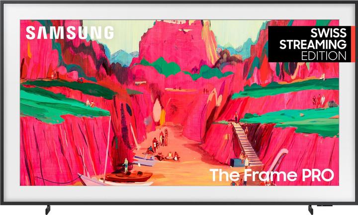 Samsung QE65LS03FW (65", The Frame Pro, LED, NeoQLED, 4K, 2025)