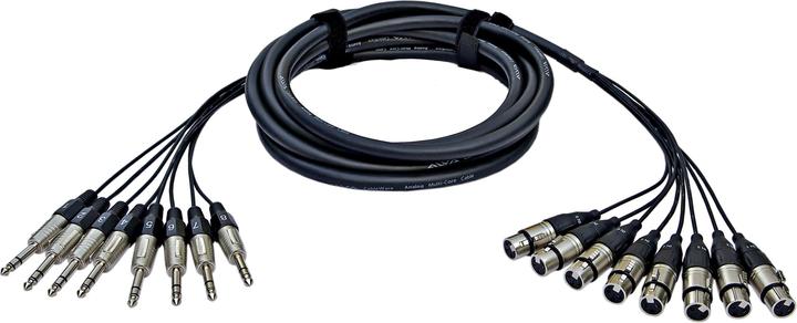 Produktbild Alva X8t8 (5 m, 6.3mm Klinke (Jack), XLR)