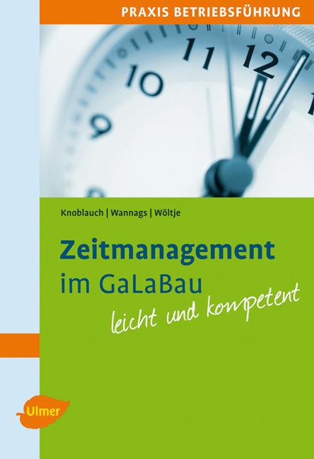 Produktbild Zeitmanagement im GaLaBau
