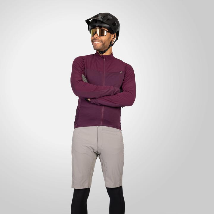 Immagine prodotto Endura Maglia GV500 (manica lunga) (M)
