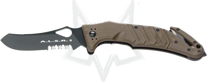 Immagine prodotto Fox Knives A.L.S.R. 2 Air Land & Sea Rescue COD