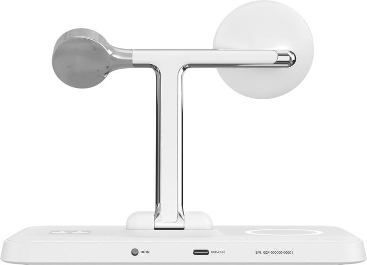 Produktbild Targus HyperJuice QI2 4in1 Charging Stand (15 W)