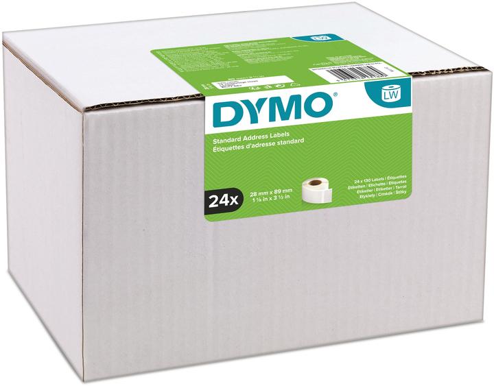 Produktbild Dymo Lw-Adress-Etiketten Grosspack