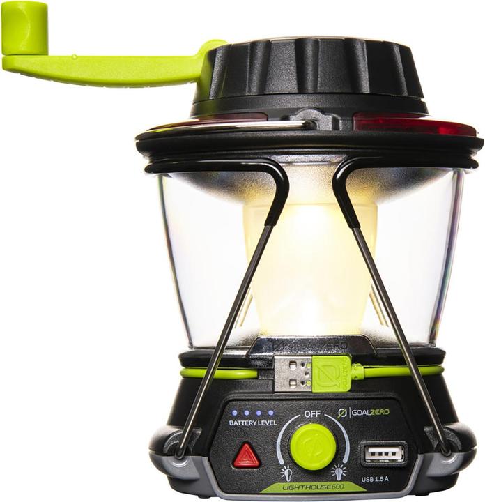 Actual product image Goal Zero Lighthouse