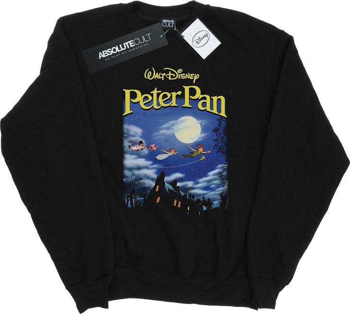 Image du produit Disney - Sweat PETER PAN COME WITH ME HOMAGE - Femme (XL)