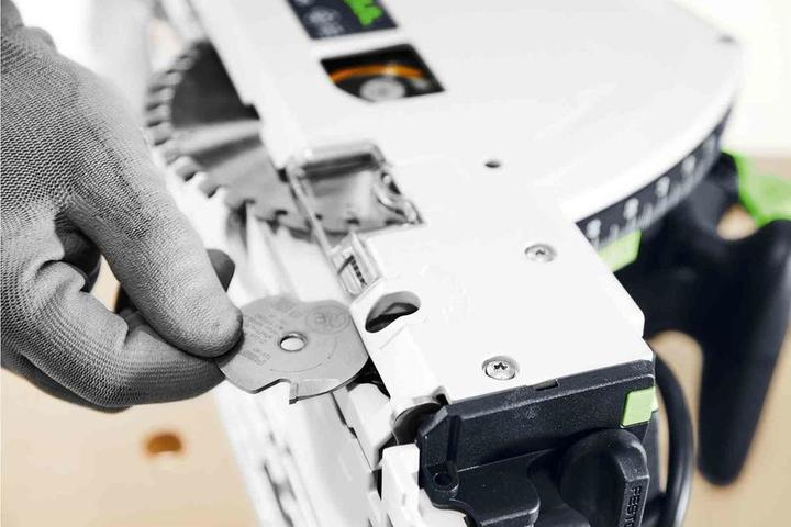 Actual product image Festool TSV60 KEBQ-Plus-FS