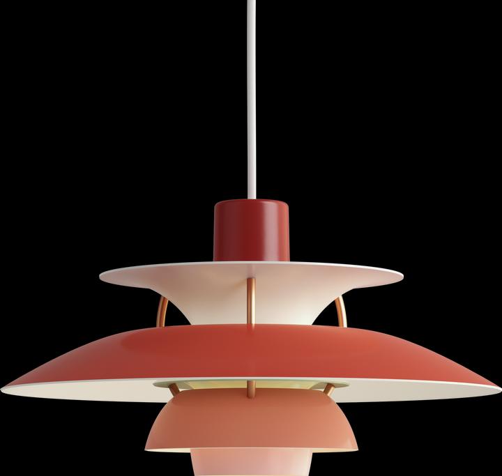 Image du produit Louis Poulsen PH 5 Mini lampe à suspendre (E14)